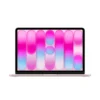 BLUSHMACBOOK Apple MacBook Neo A18 Pro chip (8GB RAM/ 256GB SSD/ 13 Inch Liquid Retina Display/ 6‑core CPU and 5‑core GPU/ Blush) - MHFH4HN/A