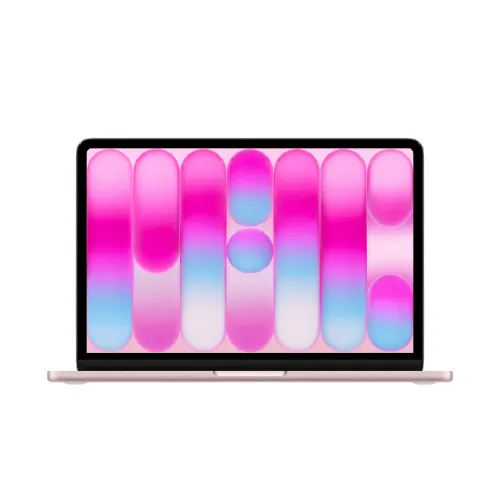BLUSHMACBOOK Apple MacBook Neo A18 Pro chip (8GB RAM/ 256GB SSD/ 13 Inch Liquid Retina Display/ 6‑core CPU and 5‑core GPU/ Blush) - MHFH4HN/A
