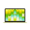 CITRUSMACBOOK Apple MacBook Neo A18 Pro chip (8GB RAM/ 256GB SSD/ 13 Inch Liquid Retina Display/ 6‑core CPU and 5‑core GPU/ Blush) - MHFH4HN/A