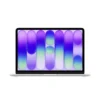 SILVERMACBOOK Apple MacBook Neo A18 Pro chip (8GB RAM/ 256GB SSD/ 13 Inch Liquid Retina Display/ 6‑core CPU and 5‑core GPU/ Blush) - MHFH4HN/A